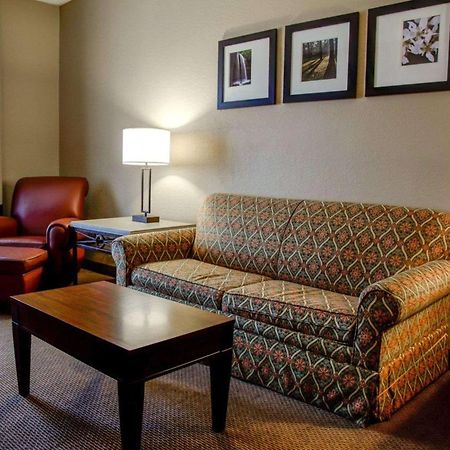 Comfort Suites Gadsden Attalla Eksteriør bilde