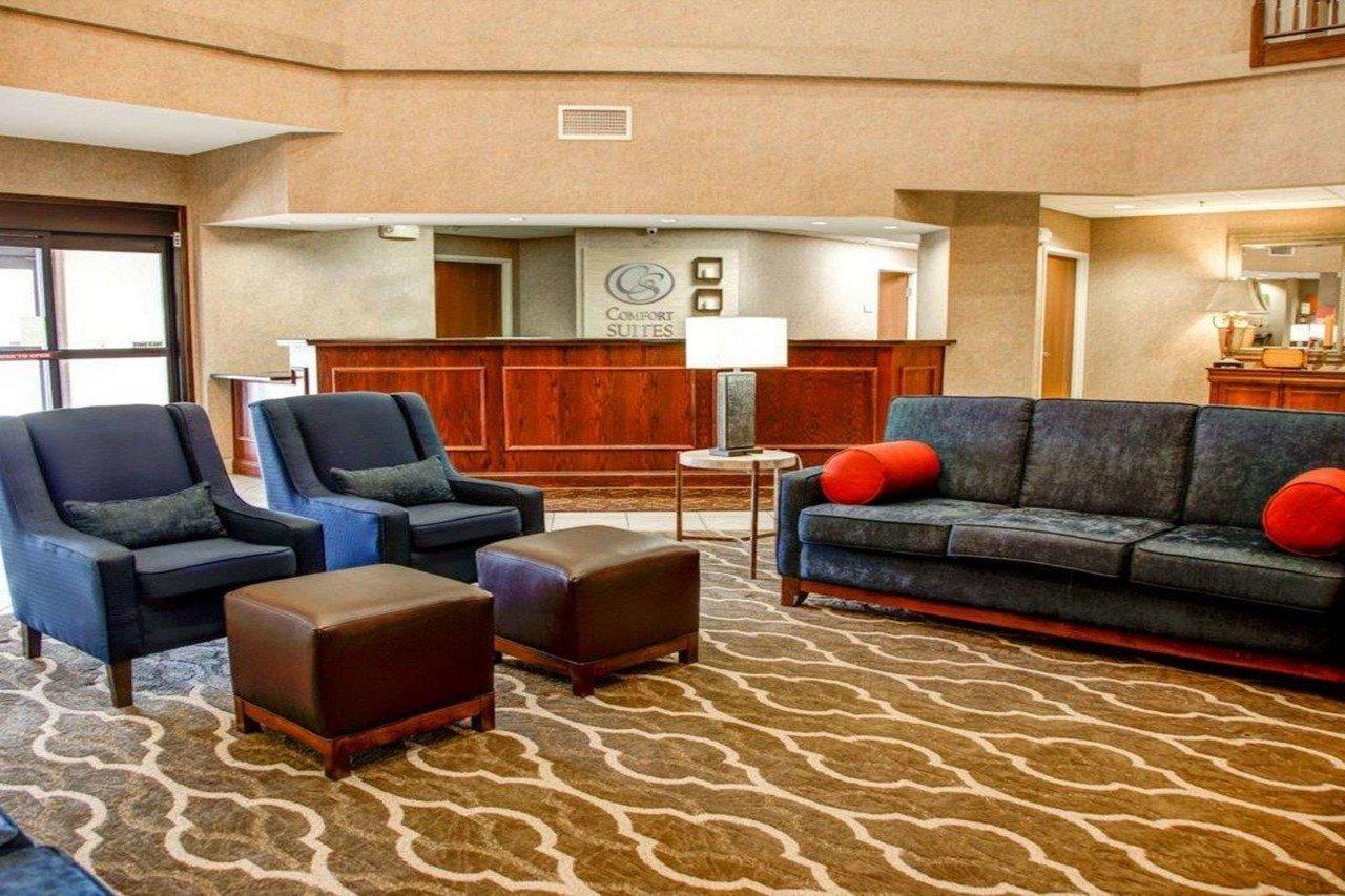 Comfort Suites Gadsden Attalla Eksteriør bilde