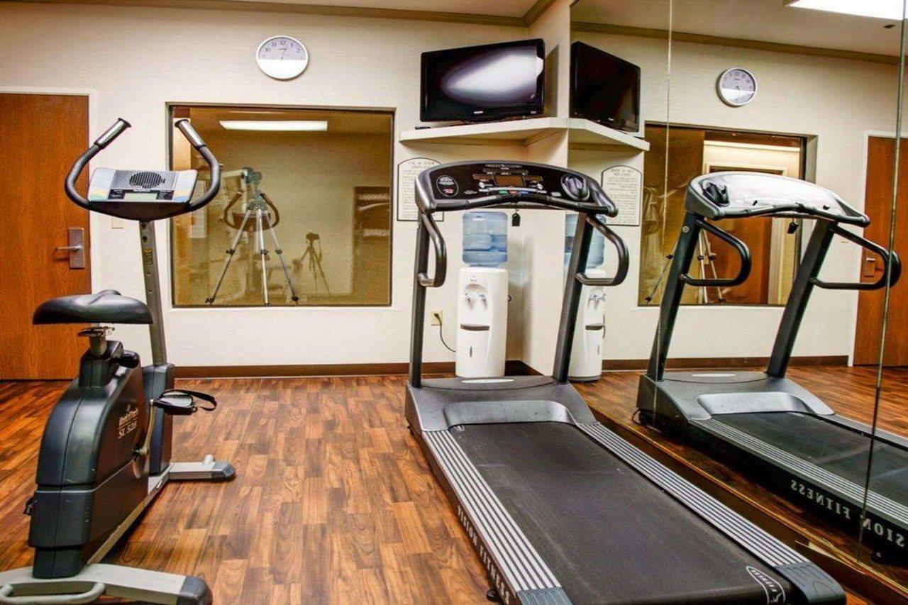 Comfort Suites Gadsden Attalla Eksteriør bilde