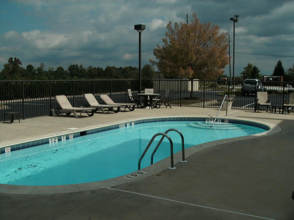Comfort Suites Gadsden Attalla Eksteriør bilde