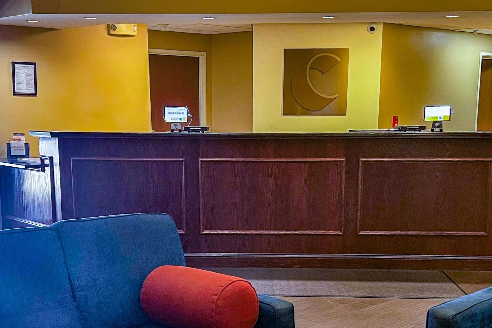 Comfort Suites Gadsden Attalla Eksteriør bilde