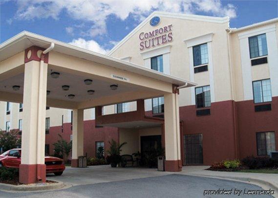 Comfort Suites Gadsden Attalla Eksteriør bilde