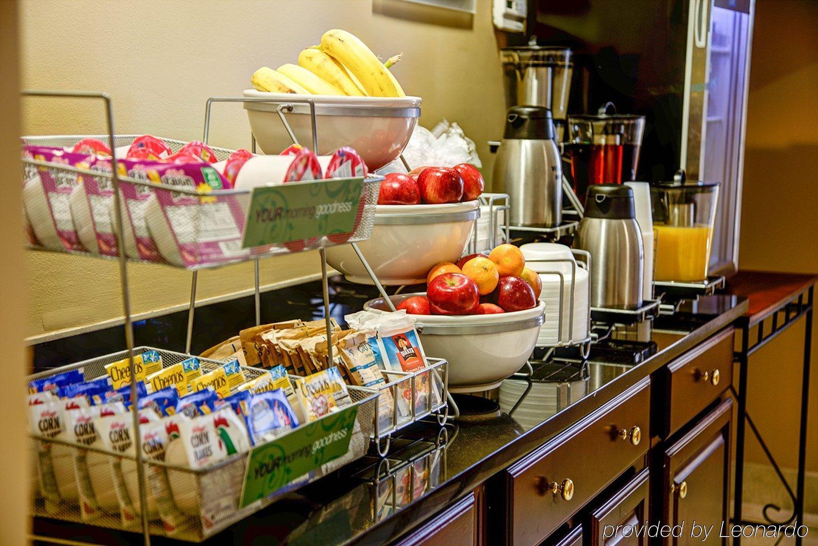 Comfort Suites Gadsden Attalla Eksteriør bilde