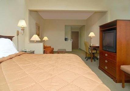Comfort Suites Gadsden Attalla Eksteriør bilde