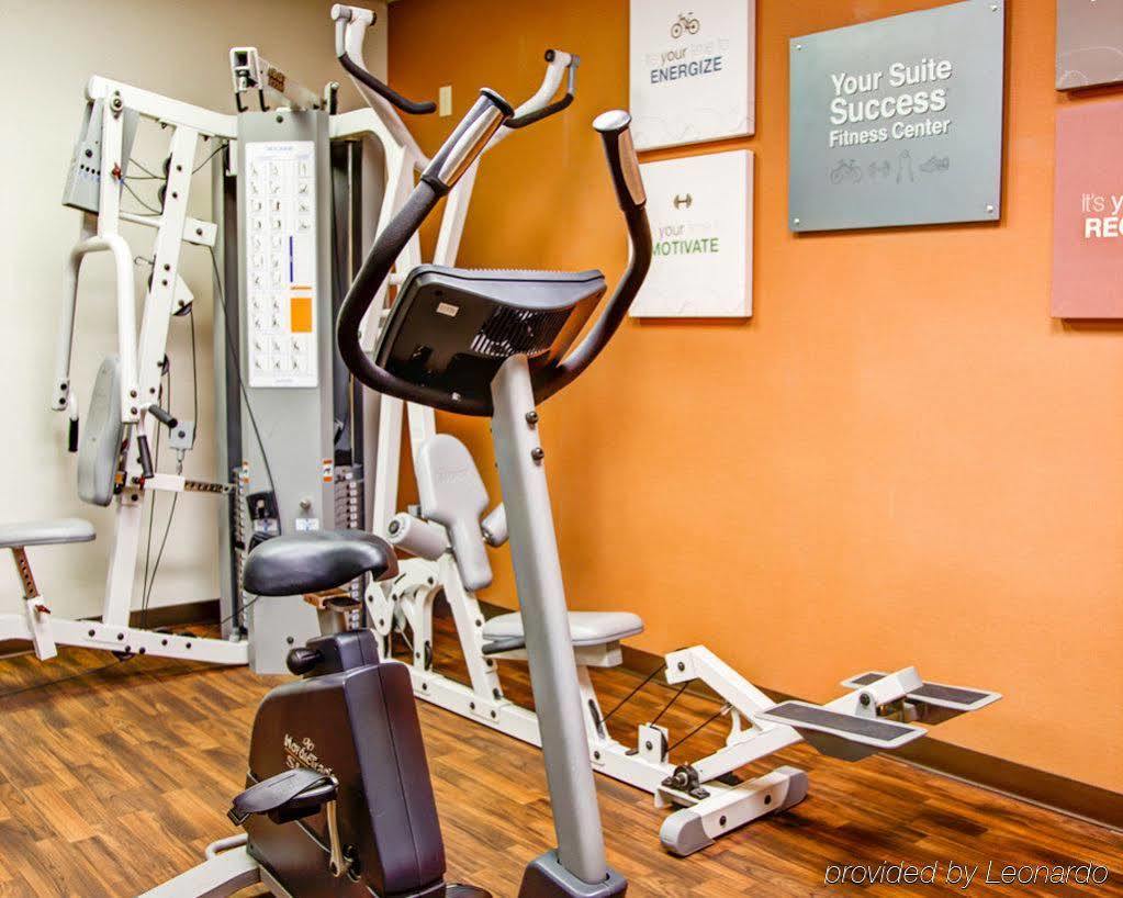 Comfort Suites Gadsden Attalla Eksteriør bilde