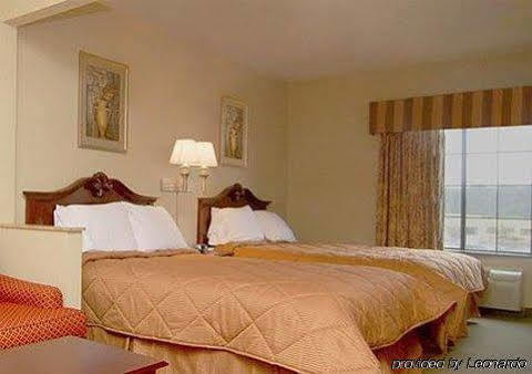 Comfort Suites Gadsden Attalla Eksteriør bilde
