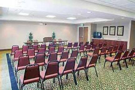 Comfort Suites Gadsden Attalla Fasiliteter bilde